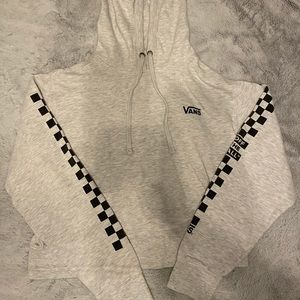 Vans Checkered Sweatshirt